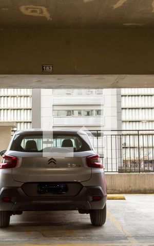 Apartamento para alugar com 34m², 1 quarto e 1 vagaGaragem