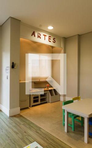 Apartamento para alugar com 34m², 1 quarto e 1 vagaÁrea comum - Brinquedoteca