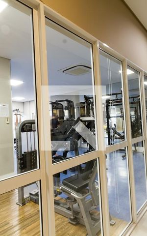 Apartamento para alugar com 34m², 1 quarto e 1 vagaÁrea comum - Academia