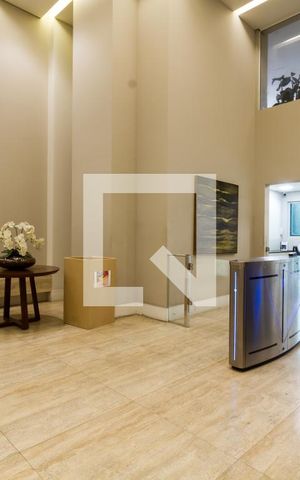 Apartamento para alugar com 34m², 1 quarto e 1 vagaHall de entrada