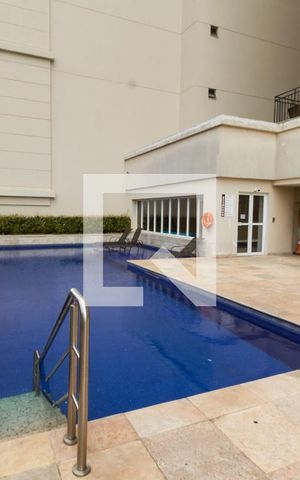 Apartamento para alugar com 34m², 1 quarto e 1 vagaÁrea comum - Terraço com piscina externa