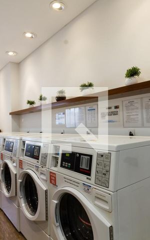 Apartamento para alugar com 34m², 1 quarto e 1 vagaÁrea comum - Lavanderia