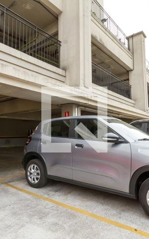 Apartamento para alugar com 34m², 1 quarto e 1 vagaGaragem