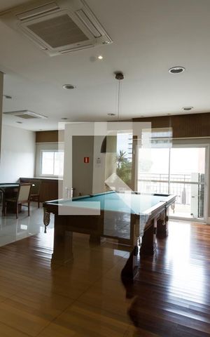 Apartamento para alugar com 34m², 1 quarto e 1 vagaÁrea comum - Sala de Jogos