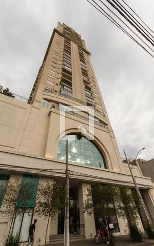 Apartamento para alugar com 34m², 1 quarto e 1 vagaFachada