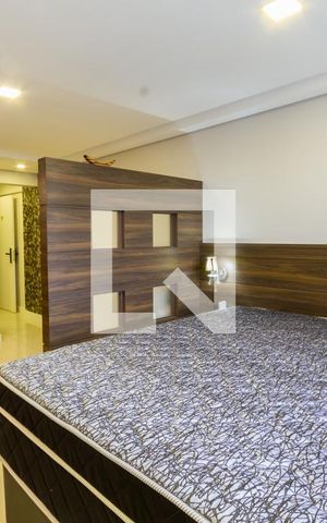 Apartamento para alugar com 34m², 1 quarto e 1 vagaKitnet