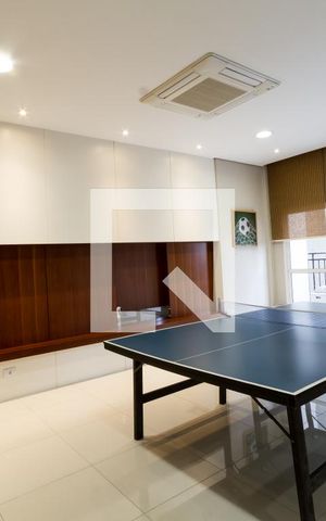 Apartamento para alugar com 34m², 1 quarto e 1 vagaÁrea comum - Sala de Jogos