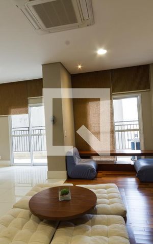 Apartamento para alugar com 34m², 1 quarto e 1 vagaÁrea comum - Sala de Jogos