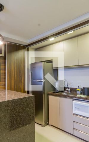 Apartamento para alugar com 34m², 1 quarto e 1 vagaCozinha