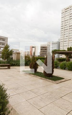 Apartamento para alugar com 34m², 1 quarto e 1 vagaÁrea comum - Terraço