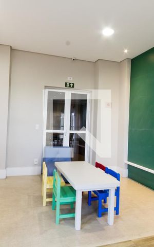 Apartamento para alugar com 34m², 1 quarto e 1 vagaÁrea comum - Brinquedoteca