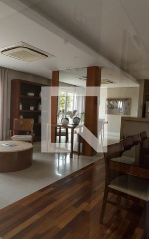 Apartamento para alugar com 34m², 1 quarto e 1 vagaÁrea comum - sala de festas