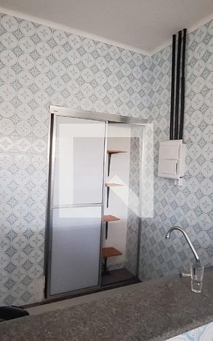 Casa para alugar com 110m², 2 quartos e 1 vaga Casa para alugar com 110m², 2 quartos e 1 vagaCozinha