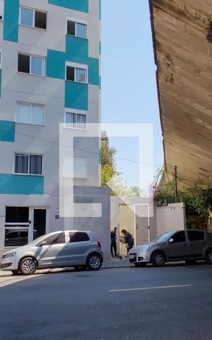 Apartamento para alugar com 33m², 1 quarto e sem vaga Apartamento para alugar com 33m², 1 quarto e sem vagaFachada
