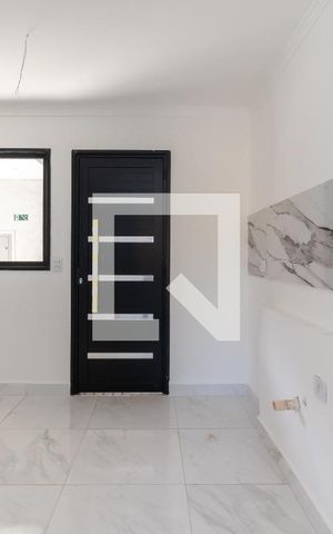 Apartamento à venda com 26m², 1 quarto e sem vagaCozinha e Área de Serviço