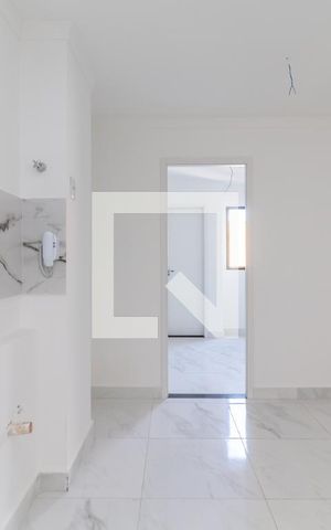 Apartamento à venda com 26m², 1 quarto e sem vagaCozinha e Área de Serviço