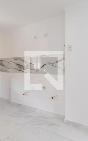 Apartamento à venda com 26m², 1 quarto e sem vagaCozinha e Área de Serviço