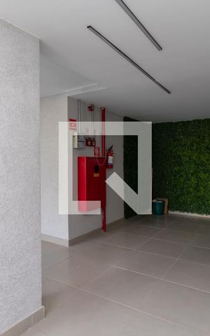 Apartamento à venda com 26m², 1 quarto e sem vagaHall de Entrada