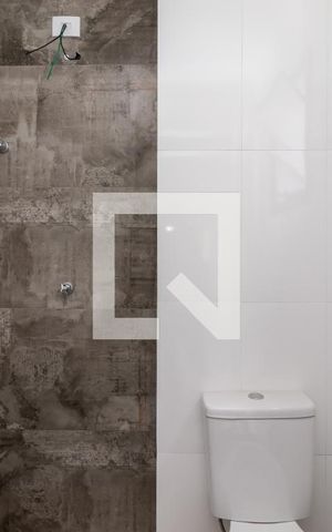 Apartamento à venda com 26m², 1 quarto e sem vagaBanheiro da Suíte