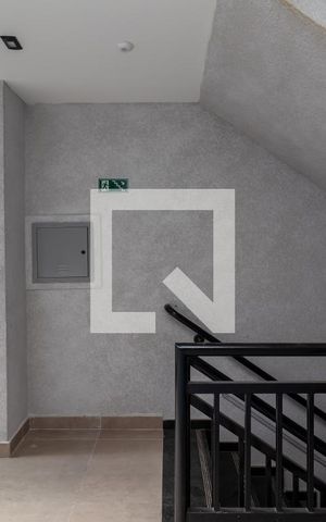 Apartamento à venda com 26m², 1 quarto e sem vagaVista da Sala