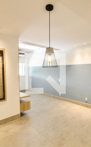 Apartamento para alugar com 72m², 2 quartos e 2 vagas Apartamento para alugar com 72m², 2 quartos e 2 vagasSala