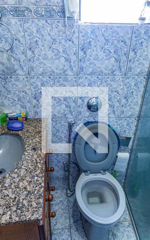 Casa à venda com 160m², 3 quartos e sem vaga Casa à venda com 160m², 3 quartos e sem vagaBanheiro