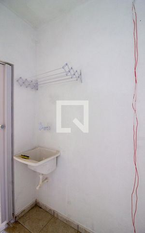 Casa para alugar com 32m², 1 quarto e sem vaga Casa para alugar com 32m², 1 quarto e sem vagaDetalhe da Cozinha