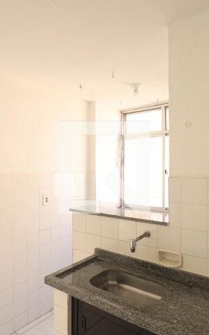 Apartamento para alugar com 56m², 2 quartos e 1 vagaCozinha e Área de Serviço