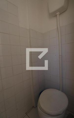 Apartamento para alugar com 56m², 2 quartos e 1 vagaBanheiro de serviço