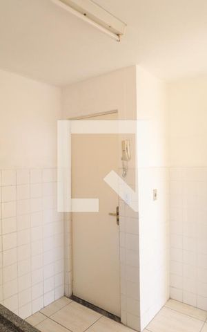 Apartamento para alugar com 56m², 2 quartos e 1 vagaCozinha e Área de Serviço