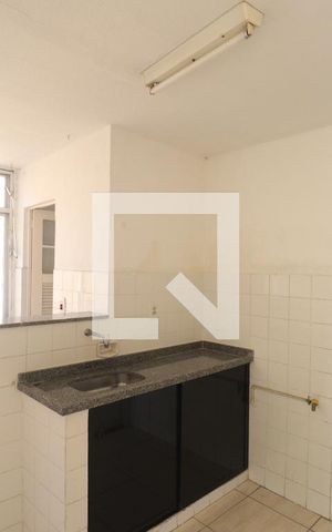 Apartamento para alugar com 56m², 2 quartos e 1 vagaCozinha e Área de Serviço