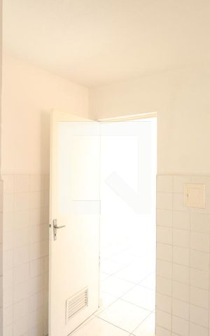 Apartamento para alugar com 56m², 2 quartos e 1 vagaCozinha e Área de Serviço