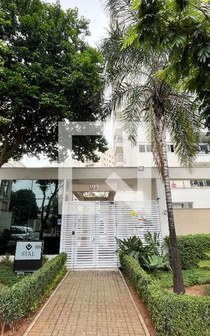 Apartamento para alugar com 80m², 2 quartos e 2 vagas Apartamento para alugar com 80m², 2 quartos e 2 vagasFachada