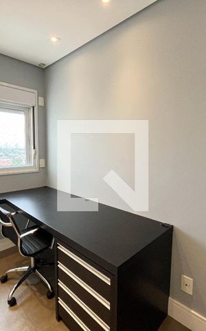 Apartamento para alugar com 80m², 2 quartos e 2 vagas Apartamento para alugar com 80m², 2 quartos e 2 vagasEscritório