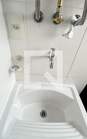 Apartamento para alugar com 80m², 2 quartos e 2 vagas Apartamento para alugar com 80m², 2 quartos e 2 vagasÁrea de Serviço