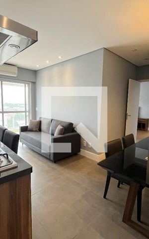 Apartamento para alugar com 80m², 2 quartos e 2 vagas Apartamento para alugar com 80m², 2 quartos e 2 vagasSala
