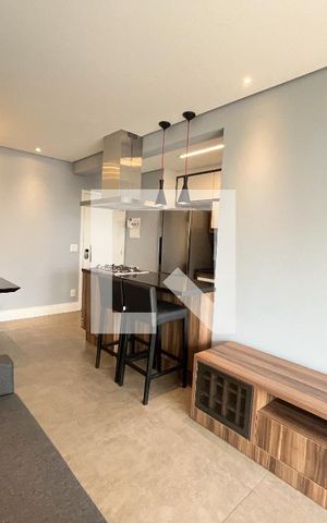 Apartamento para alugar com 80m², 2 quartos e 2 vagas Apartamento para alugar com 80m², 2 quartos e 2 vagasSala