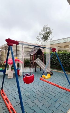 Apartamento para alugar com 80m², 2 quartos e 2 vagas Apartamento para alugar com 80m², 2 quartos e 2 vagasÁrea comum - Playground