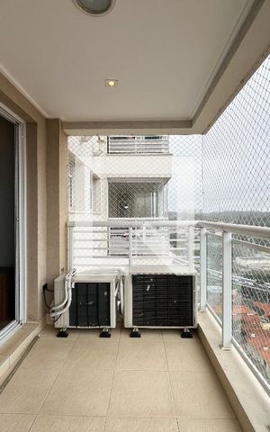 Apartamento para alugar com 80m², 2 quartos e 2 vagas Apartamento para alugar com 80m², 2 quartos e 2 vagasVaranda