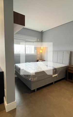 Apartamento para alugar com 80m², 2 quartos e 2 vagas Apartamento para alugar com 80m², 2 quartos e 2 vagasSuite