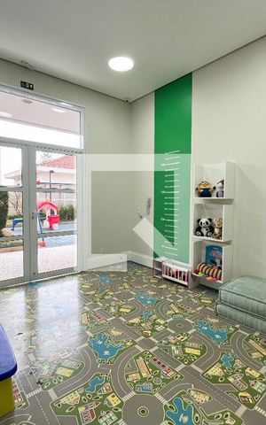 Apartamento para alugar com 80m², 2 quartos e 2 vagas Apartamento para alugar com 80m², 2 quartos e 2 vagasÁrea comum - Brinquedoteca