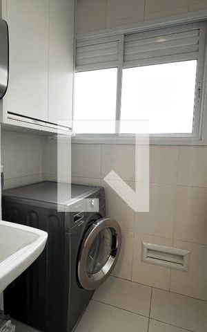 Apartamento para alugar com 80m², 2 quartos e 2 vagas Apartamento para alugar com 80m², 2 quartos e 2 vagasÁrea de Serviço