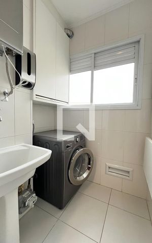 Apartamento para alugar com 80m², 2 quartos e 2 vagas Apartamento para alugar com 80m², 2 quartos e 2 vagasÁrea de Serviço
