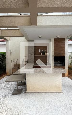 Apartamento para alugar com 80m², 2 quartos e 2 vagas Apartamento para alugar com 80m², 2 quartos e 2 vagasÁrea comum - Churrasqueira