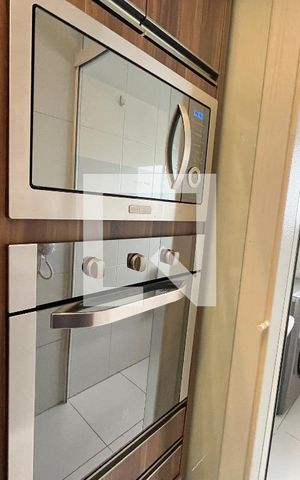 Apartamento para alugar com 80m², 2 quartos e 2 vagas Apartamento para alugar com 80m², 2 quartos e 2 vagasCozinha