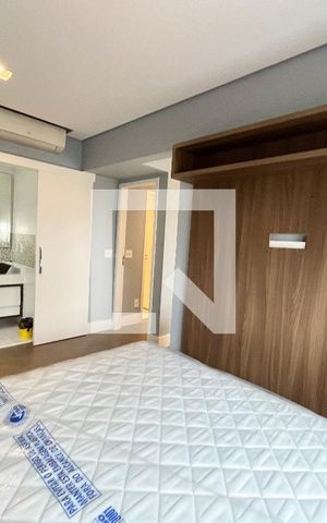 Apartamento para alugar com 80m², 2 quartos e 2 vagas Apartamento para alugar com 80m², 2 quartos e 2 vagasSuite
