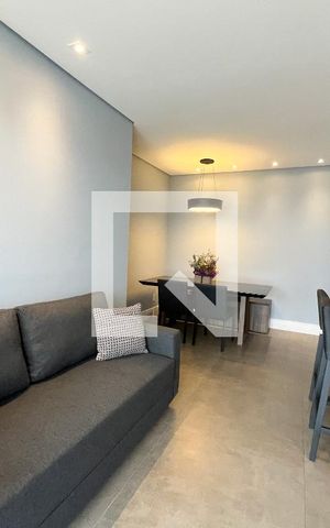 Apartamento para alugar com 80m², 2 quartos e 2 vagas Apartamento para alugar com 80m², 2 quartos e 2 vagasSala