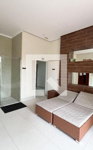 Apartamento para alugar com 80m², 2 quartos e 2 vagas Apartamento para alugar com 80m², 2 quartos e 2 vagasÁrea comum - Spa
