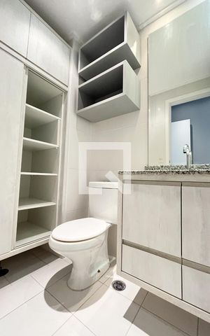 Apartamento para alugar com 80m², 2 quartos e 2 vagas Apartamento para alugar com 80m², 2 quartos e 2 vagasLavabo