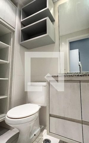 Apartamento para alugar com 80m², 2 quartos e 2 vagas Apartamento para alugar com 80m², 2 quartos e 2 vagasLavabo